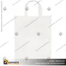 BOLSA Z1 41X31X10/BLANCO/BLANCO, photo 5