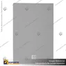 CUADERNO JOTTER/GRIS CLARO/GRIS CLARO, photo 1