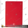 CUADERNO JOTTER/ROJO/ROJO, photo 1