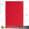 CUADERNO JOTTER/ROJO/ROJO, photo 2