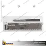 SET STATIONERY VISIBILITY/NEGRO/NEGRO, photo 2