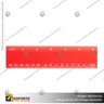 SET STATIONERY VISIBILITY/ROJO/ROJO, photo 2