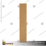 SET DE LAPICES COLORES X 4/KAKI/KAKI, photo 1