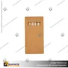 SET DE MINI LAPICES GRAFITO X 6/KAKI/KAKI, photo 1