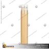 SET DE LAPICES COLORES ECO 12 TUBO/KAKI/KAKI, photo 1