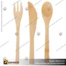 SET DE CUBIERTOS BAMBOO/KAKI/KAKI, photo 3