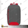 MOCHILA WALKING L/ROJO/ROJO, photo 2