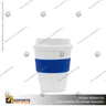 MUG EXPRESS CUP/BLANCO/AZUL, photo 1