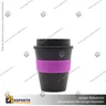 MUG EXPRESS CUP/NEGRO/MORADO, photo 1
