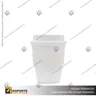 MUG EXPRESS CUP/BLANCO/BLANCO, photo 2
