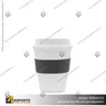 MUG EXPRESS CUP/BLANCO/GRIS CLARO, photo 1