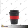 MUG EXPRESS CUP/NEGRO/ROJO, photo 1
