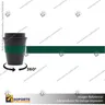 MUG EXPRESS CUP/NEGRO/VERDE, photo 2