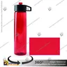 BOTELLA VIPER/ROJO/ROJO, photo 1