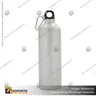 BOTELLA SPORT ALUMINUM/GRIS CLARO/GRIS CLARO, photo 2