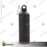 BOTELLA SPORT ALUMINUM/NEGRO/NEGRO, photo 2