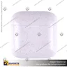 AURICULARES TREMOR/BLANCO/KAKI, photo 2