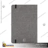 CUADERNO DUOMO/GRIS CLARO/GRIS CLARO, photo 2