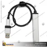 HUB USB-C SLIM/GRIS CLARO/GRIS CLARO, photo 3