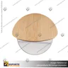 CORTA PIZZA MASS/KAKI/KAKI, photo 2