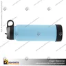 BOTELLA HYDRAGO 750 ML/CELESTE/NEGRO, photo 5