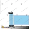 BOTELLA HYDRAGO 750 ML/CELESTE/NEGRO, photo 8