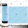 BOTELLA HYDRAGO 750 ML/CELESTE/NEGRO, photo 9