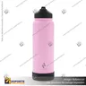 BOTELLA HYDRAGO 1000 ML/ROSA/NEGRO, photo 4