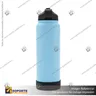 BOTELLA HYDRAGO 1200 ML/CELESTE/NEGRO, photo 2