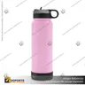 BOTELLA HYDRAGO 1200 ML/ROSA/NEGRO, photo 2