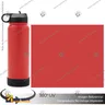BOTELLA HYDRAGO 1200 ML/ROJO/NEGRO, photo 1