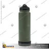BOTELLA HYDRAGO 1200 ML/VERDE/NEGRO, photo 2