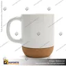 MUG DOUBLE/BLANCO/CERAMICA, photo 2