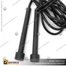 SOGA DE SALTAR ALTITUDE/NEGRO/PVC, photo 1