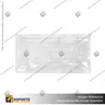 MULTI POUCH/TRANSPARENTE/PVC, photo 1
