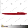BOLIGRAFO BOY/ROJO/ABS, photo 1