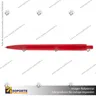BOLIGRAFO BOY/ROJO/ABS, photo 2
