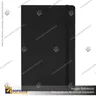 CUADERNO CLASSIC LG/NEGRO/NEGRO, photo 2