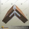 MC13 - ROUND CORNER JOIN PROFILES - CLEARANCE, photo 1