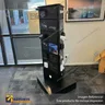 THREE-SIDED TRIANGULAR DISPLAY UNIT, photo 2