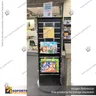 THREE-SIDED TRIANGULAR DISPLAY UNIT, photo 4