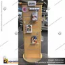 THREE-SIDED TRIANGULAR DISPLAY UNIT, photo 3