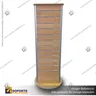 THREE-SIDED TRIANGULAR DISPLAY UNIT, photo 10