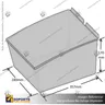 SLATBOX POPBOX DISPLAY CONTAINERS, photo 5