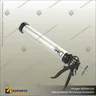 STICKMAN SAUSAGE GLUE GUN, photo 1