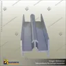 SLIDING DOOR TRACK AND FILLER, photo 1