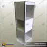 ROTATING OPEN DISPLAY TOWER BOX, photo 1