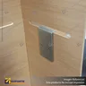 T MOUNTING BRACKET CLIP, photo 2