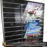 WALL-MOUNTED MAGAZINE DISPLAY RACK, photo 2