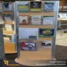 TWO-SIDED ROTATING DISPLAY STAND (495W), photo 2